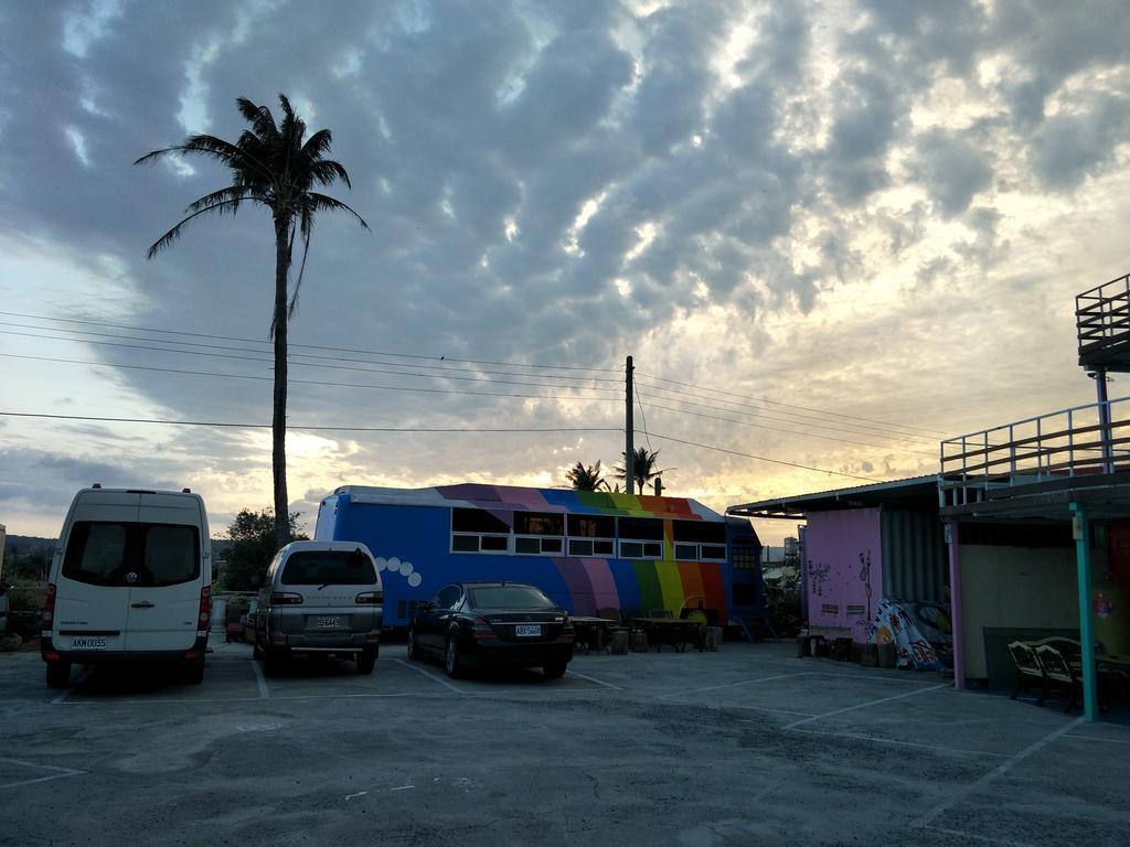 美如租车特色民宿 Heng-ch'un 外观 照片